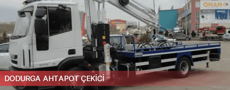 Dodurga İlçemi Ahtapot Çekici