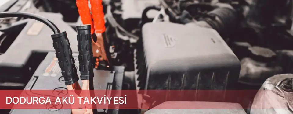 Dodurga İlçemi Akü Takviyesi