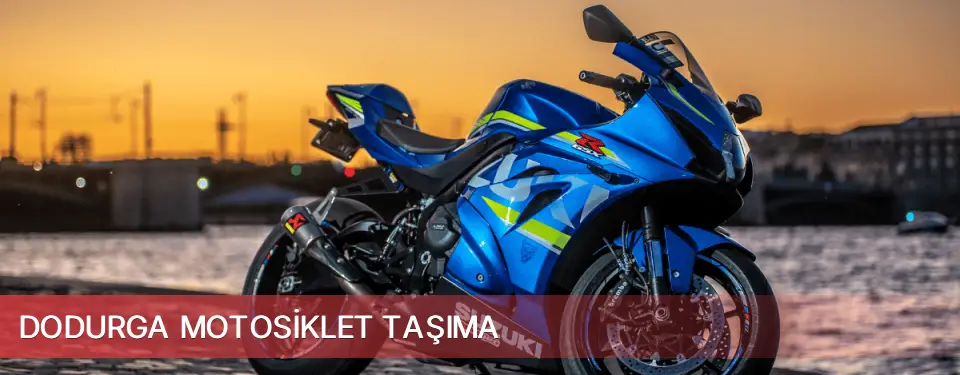 Dodurga İlçemi Motosiklet Taşıma