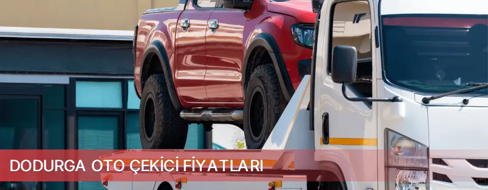 Dodurga İlçemi Oto Çekici Fiyatları