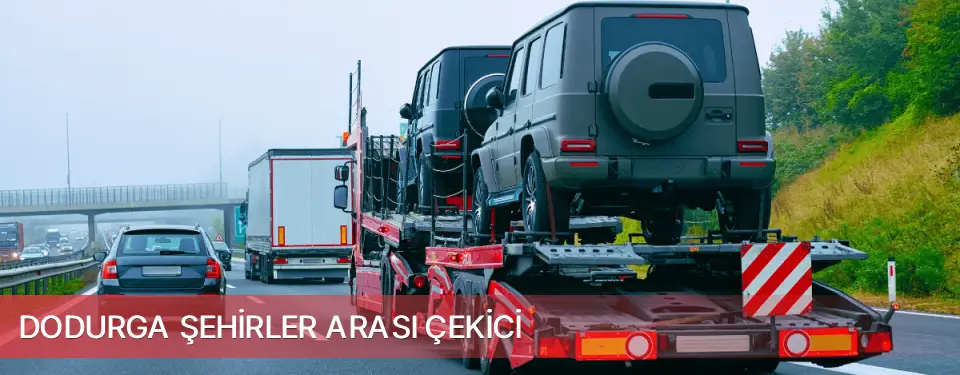 Dodurga İlçemi Şehirler Arası Çekici
